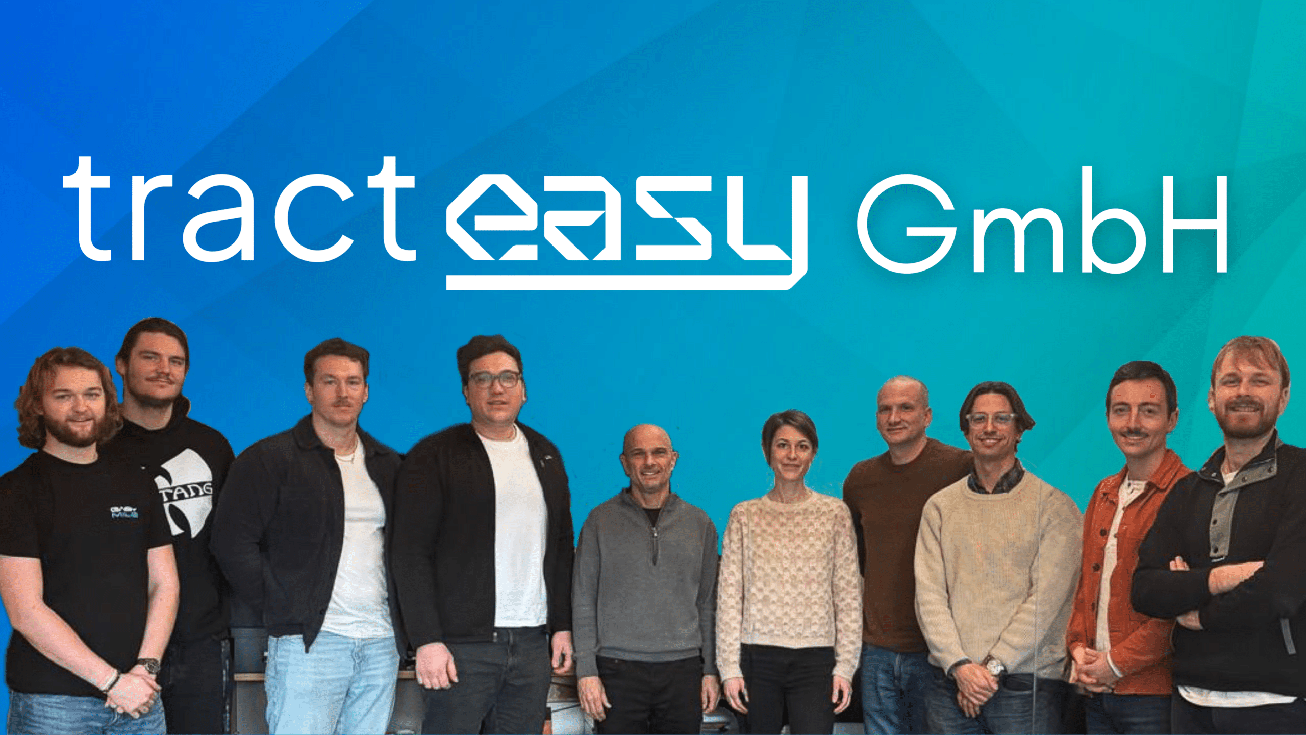 TractEasy GmbH launches