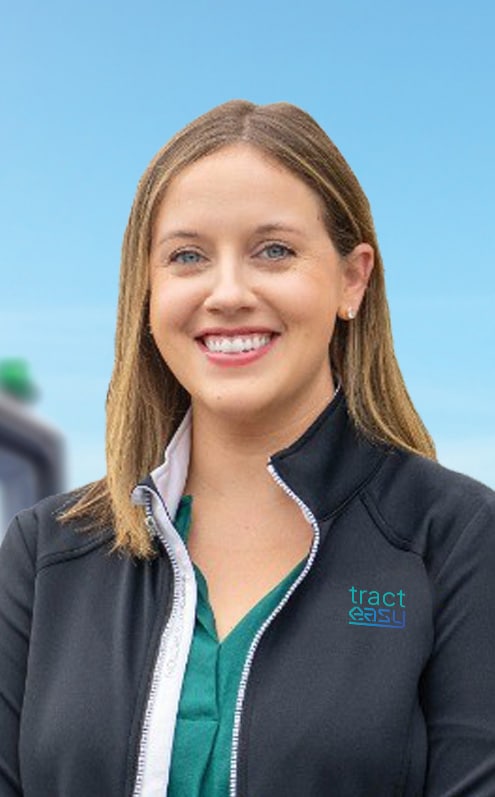 Morgan Gresens - Chief of Staff - TractEasy